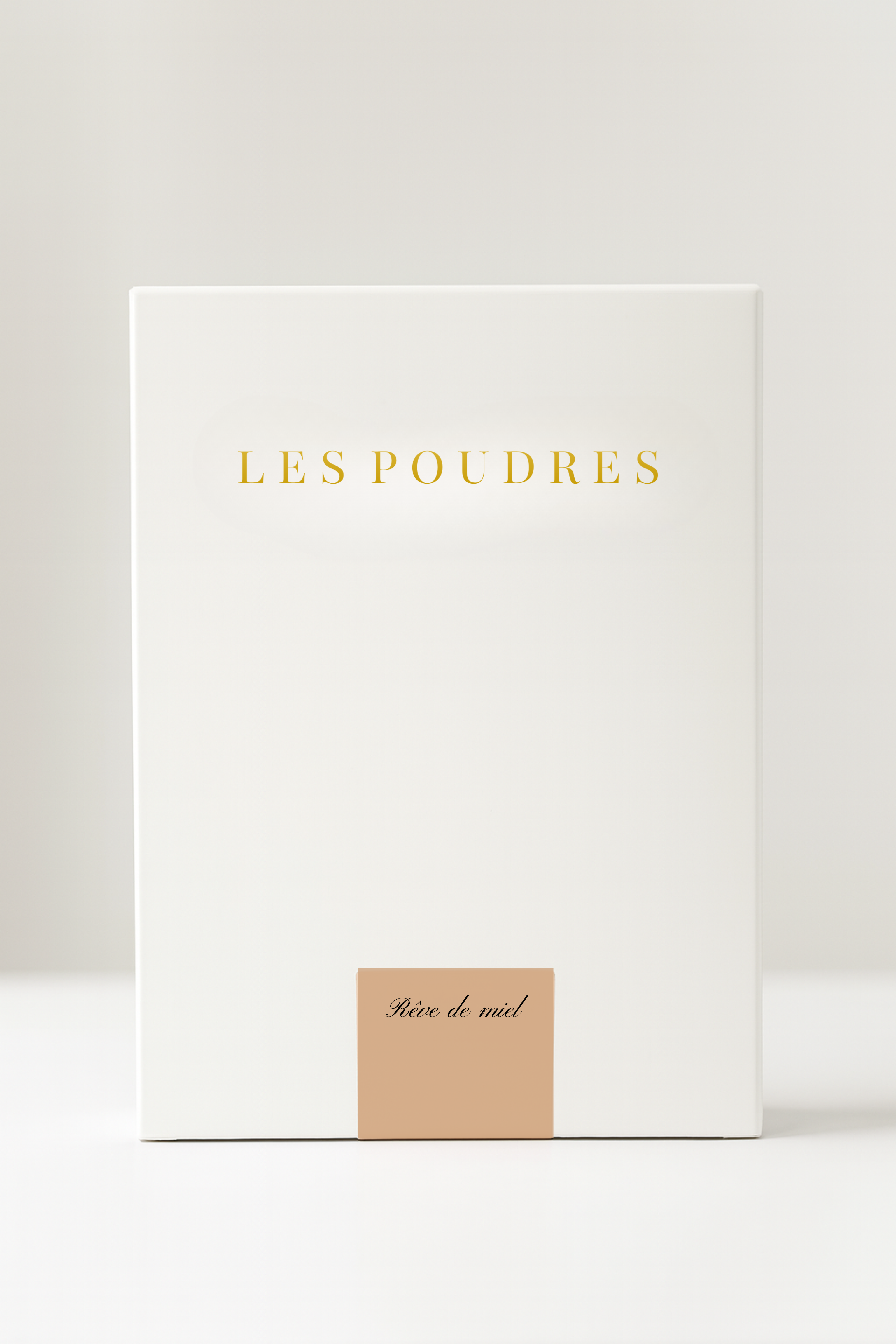 Rêve de miel poudre purifiante et nettoyante