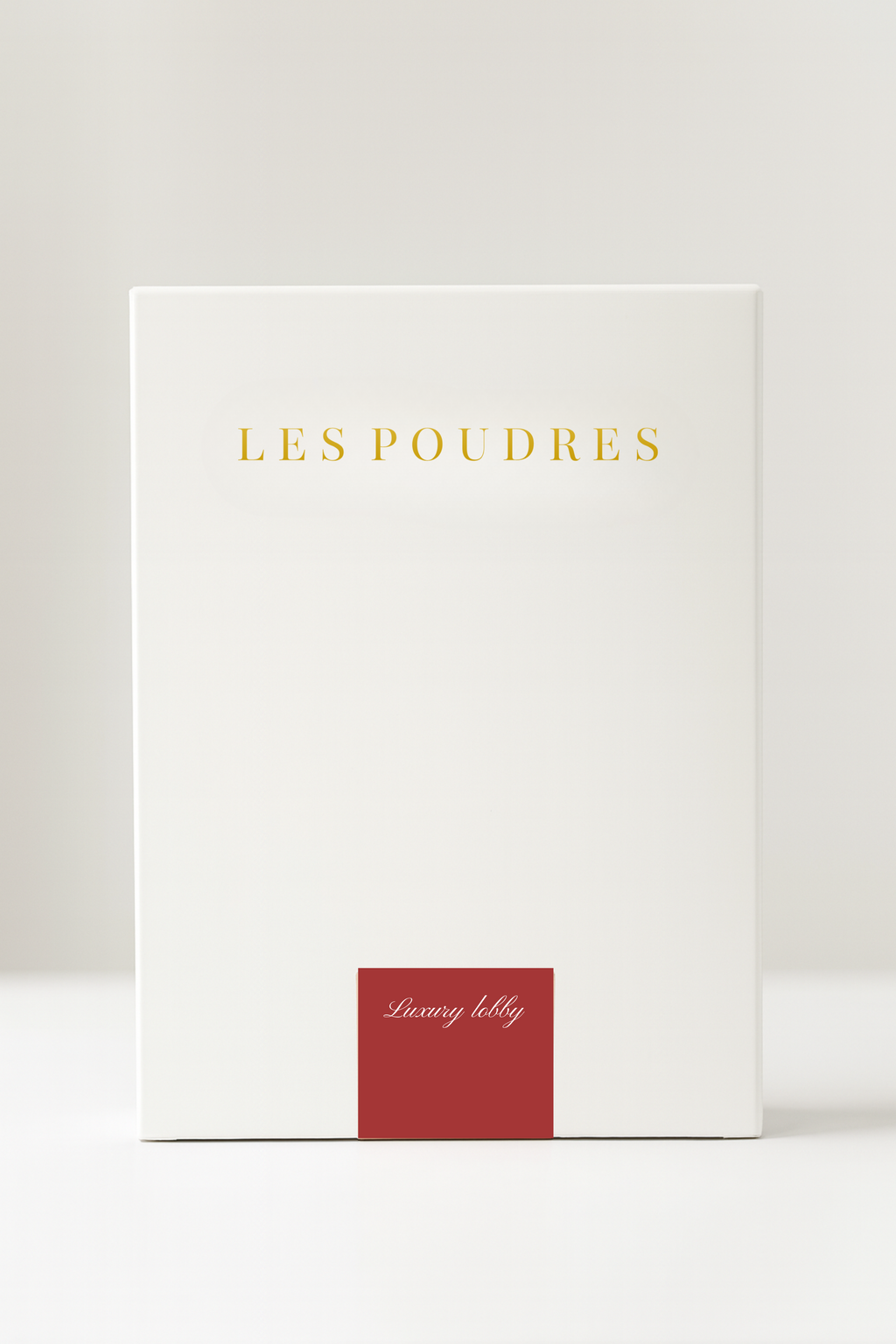 Luxury Lobby poudre d’ambiance et nettoyantes