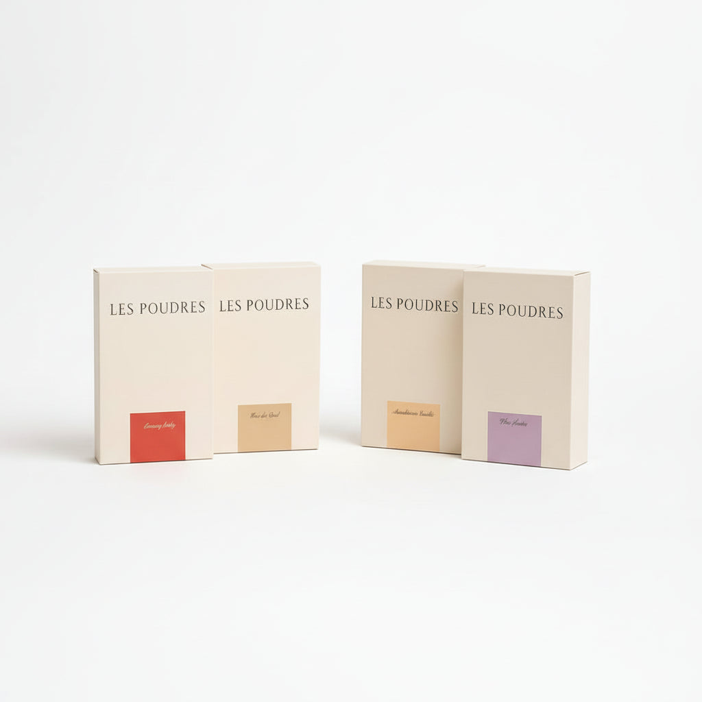 L'Expérience 4 senteurs