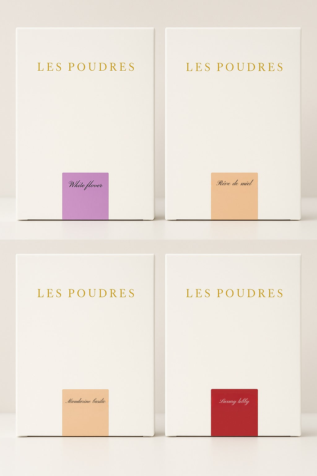 L'Expérience 4 senteurs