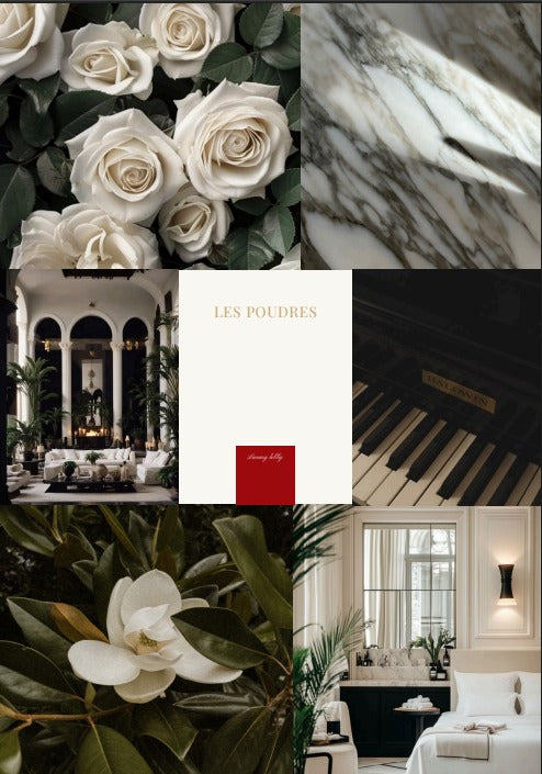 Luxury Lobby poudre d’ambiance et nettoyantes